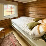 Timber With Ski-in Access At Solheisen *