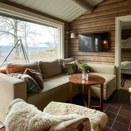 Timber With Ski-in Access At Solheisen