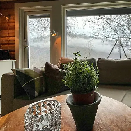 Casa de Férias Timber With Ski-in Access At Solheisen *