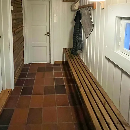 Timber With Ski-in Access At Solheisen