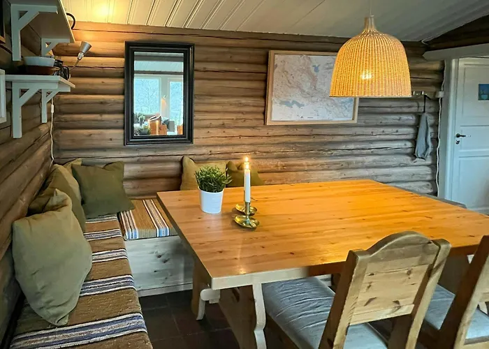 Timber With Ski-in Access At Solheisen *