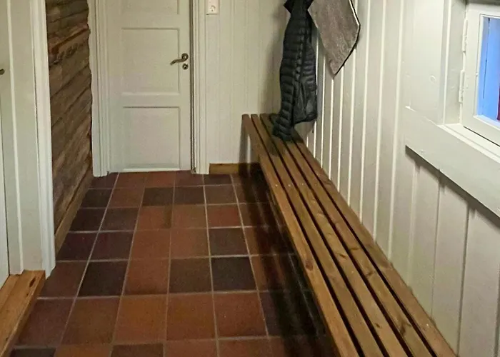 Timber With Ski-in Access At Solheisen